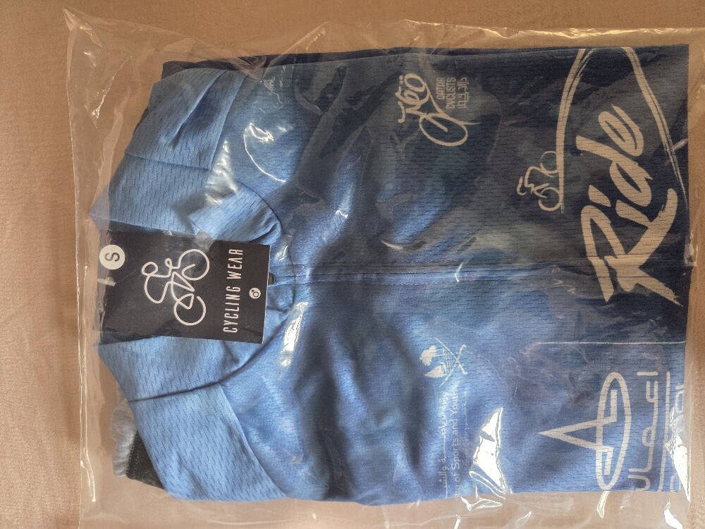 Cycling cloth jersey - 1