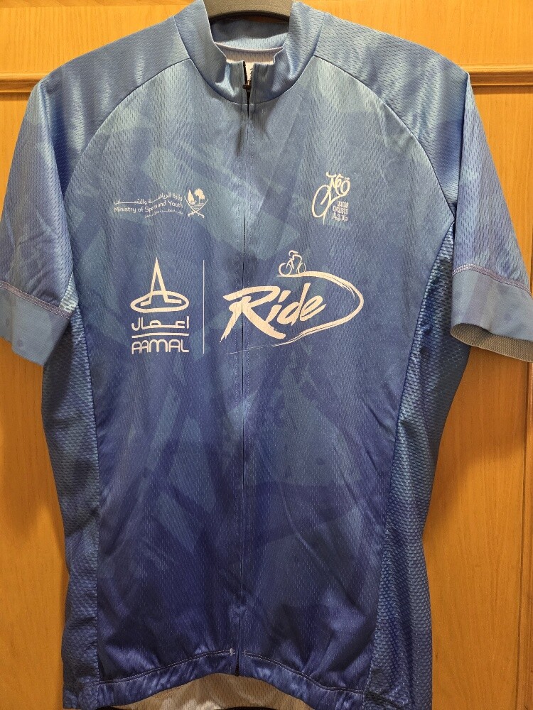Cycling cloth jersey - 3