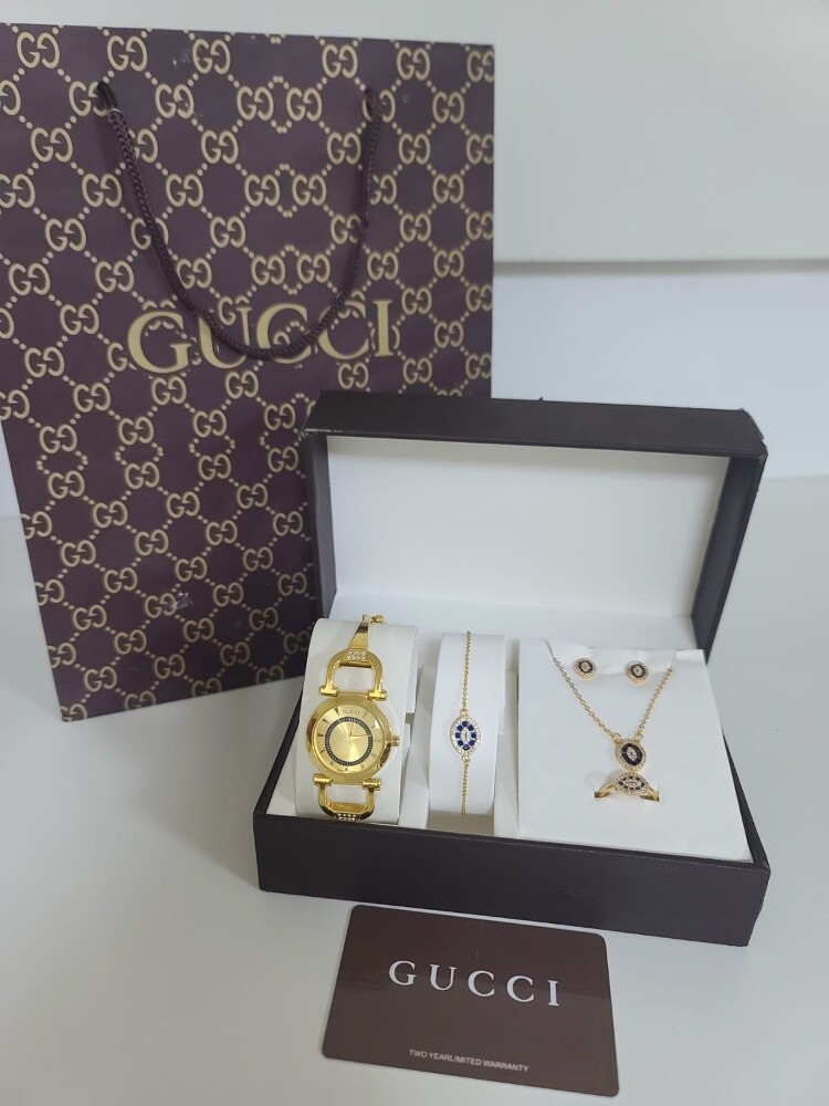اطقم ماركه قوتشي 250 مع التغليف - 9
