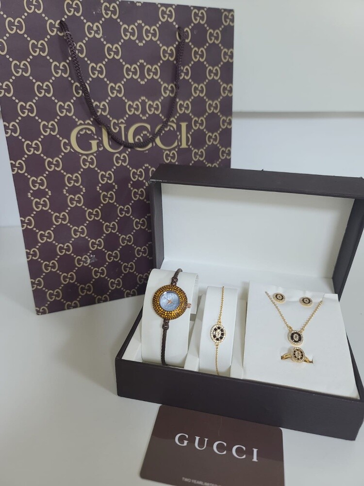 اطقم ماركه قوتشي 250 مع التغليف - 2