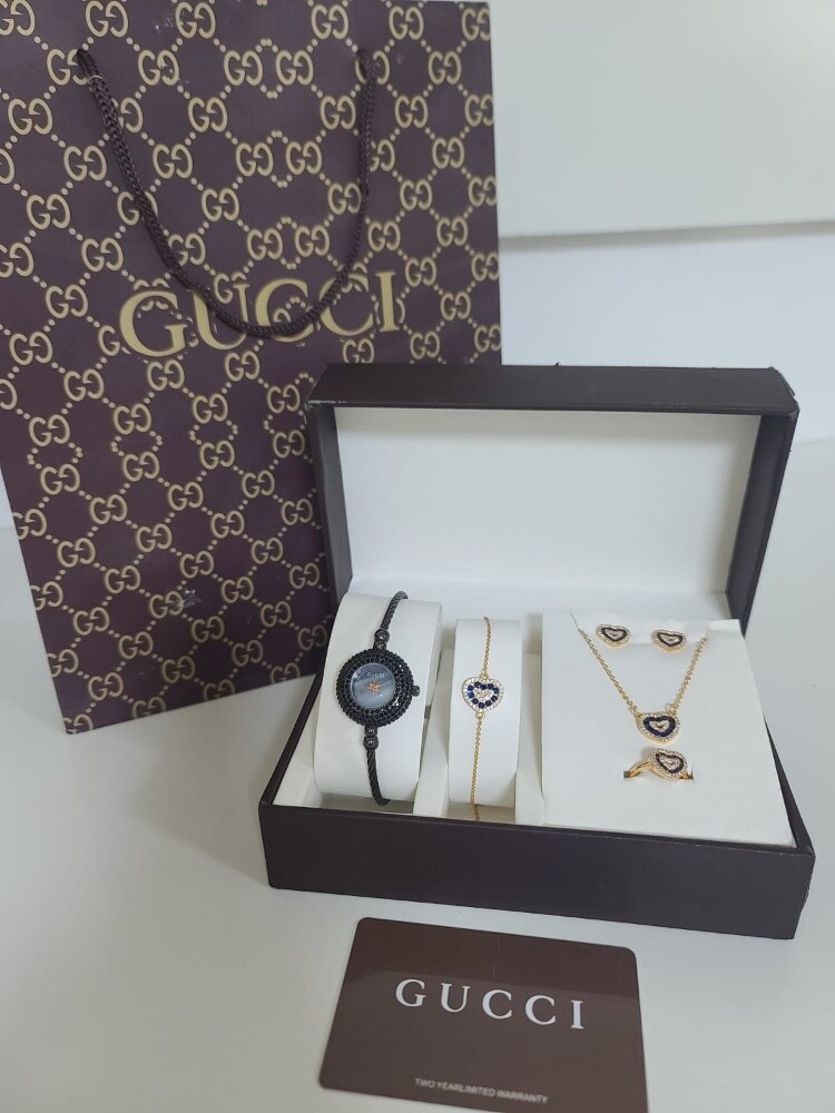 اطقم ماركه قوتشي 250 مع التغليف - 7