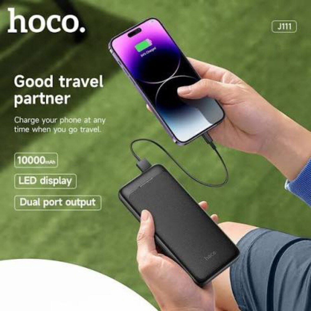 hoco brand power bank - 2