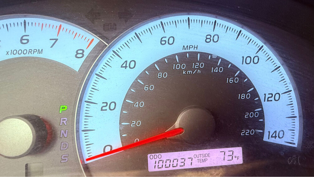 Red Camry SE Courtesy - 2011 - 8