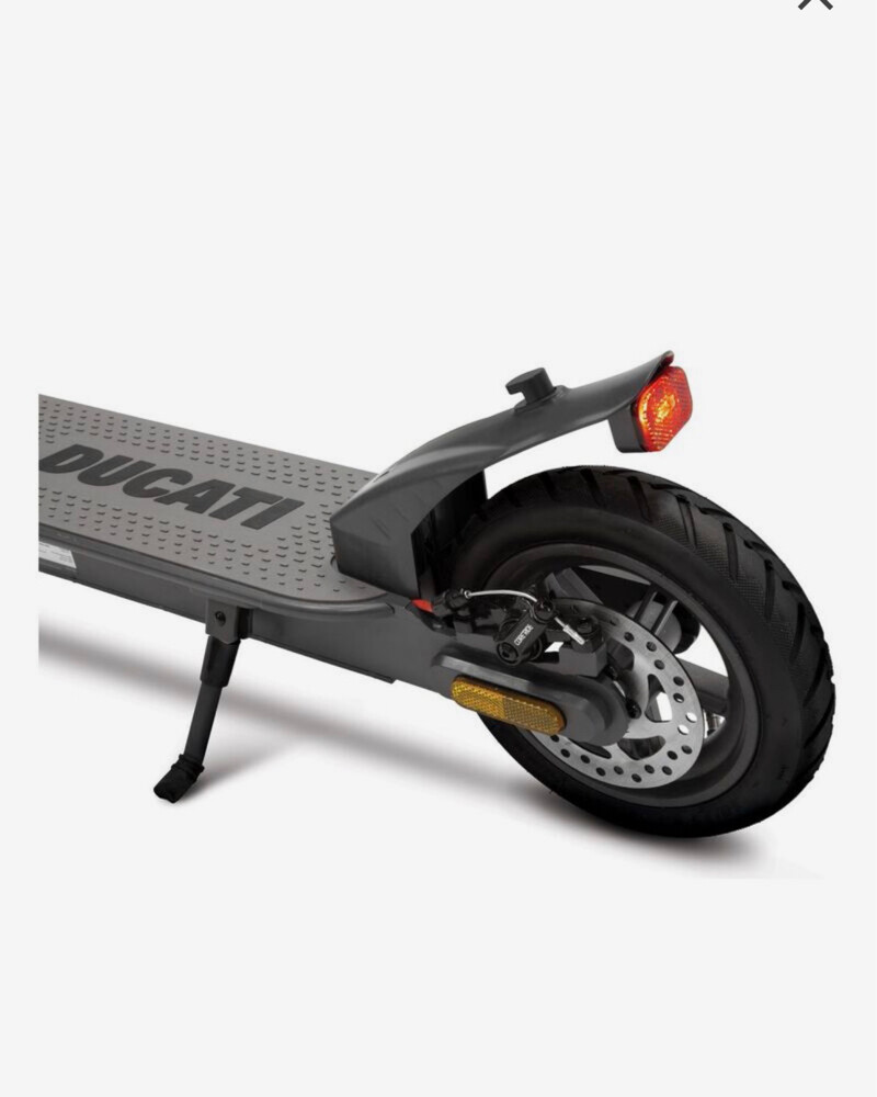 Ducati Scooter pro - 3