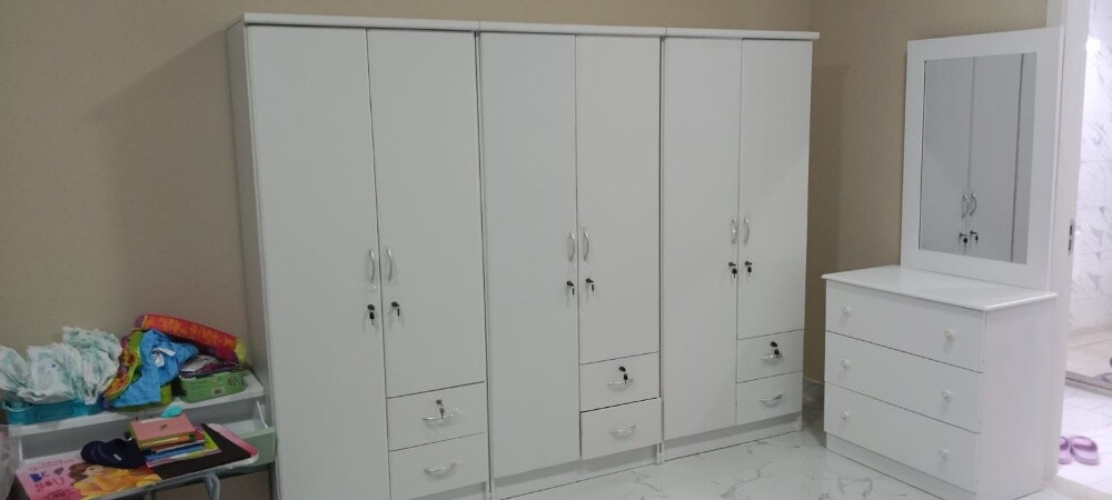 Bed and matress wardrobe - 19
