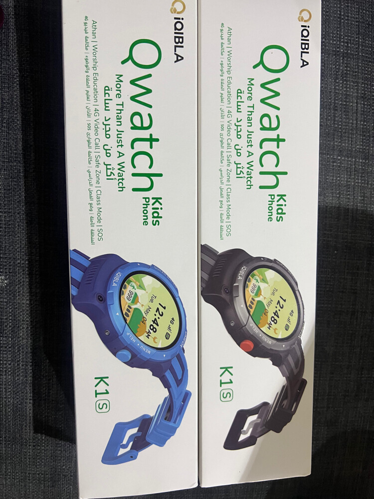 Qwatch kids phone - 3