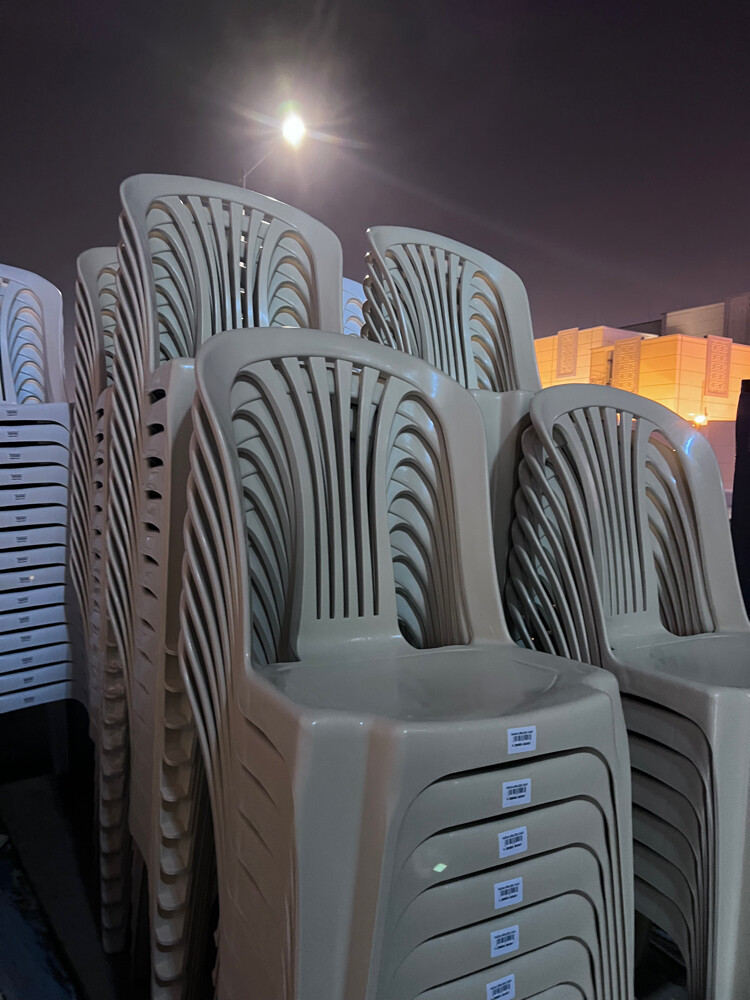 rental chairs and tables - 7
