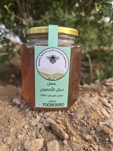 Anadolu Mountains Honey 500g - 2