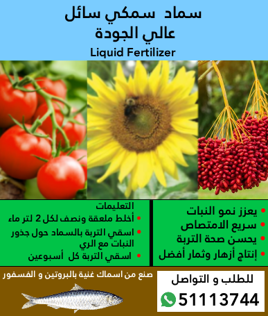 Liquid Fertilizer From Fish - 2