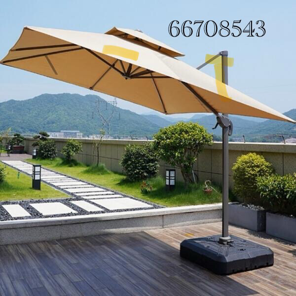 Tent umbrella - 1