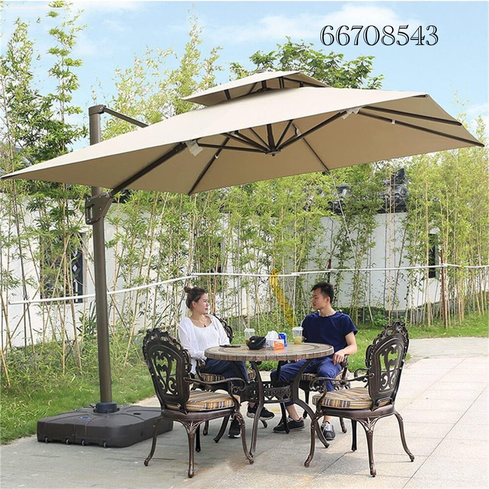 Tent umbrella - 1
