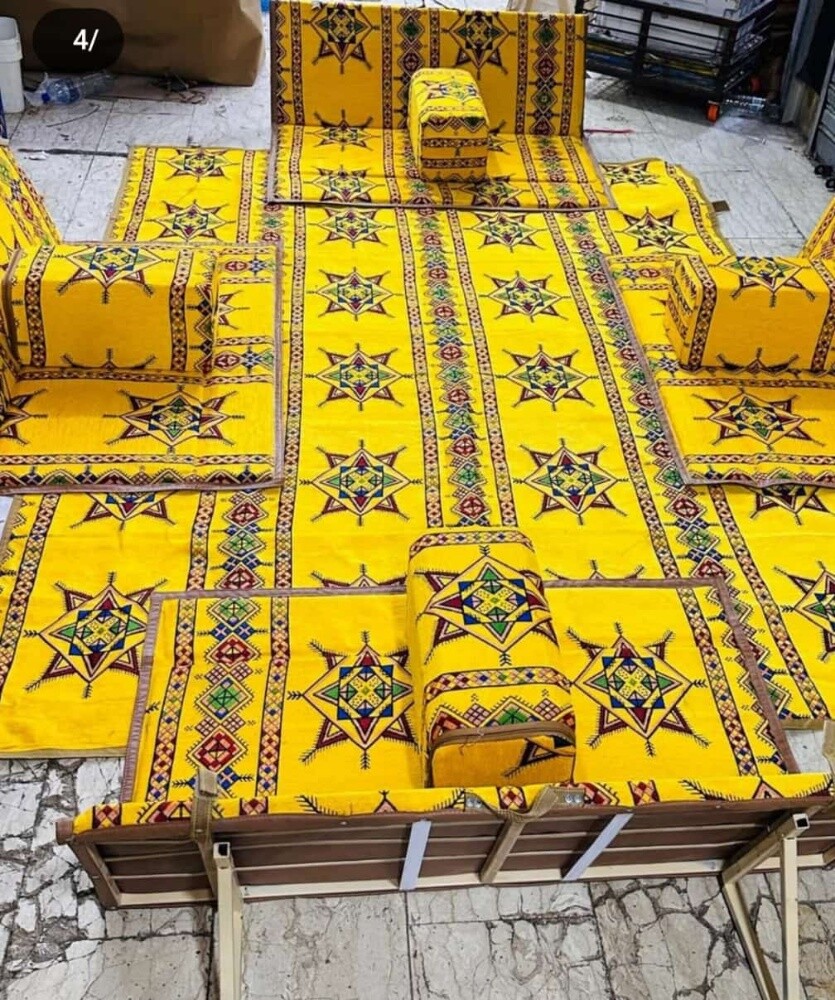 جلسات ارضيه للبر والكشتات والتخيم - 6