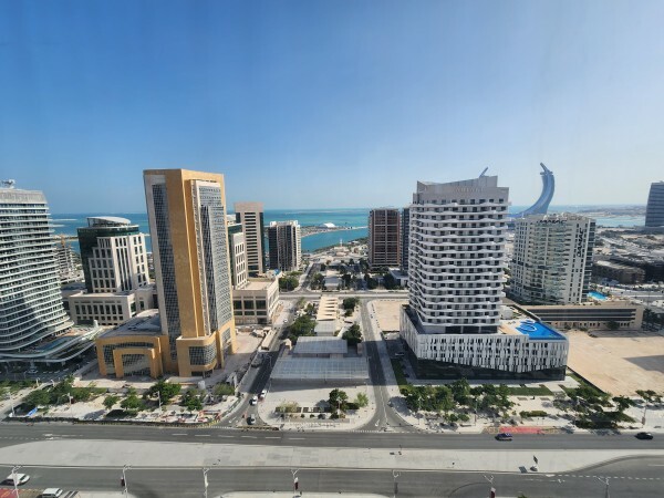 Office in Lusail marina - 13