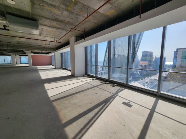 Office in Lusail marina - 17