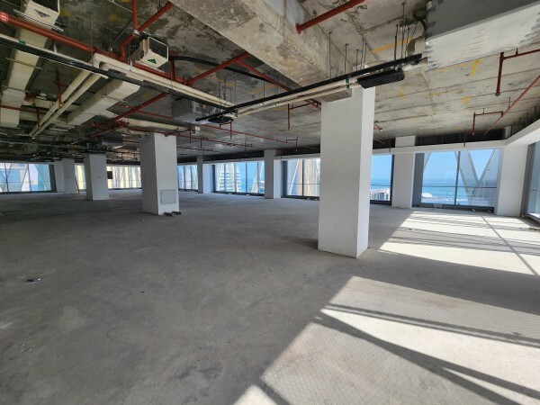 Office in Lusail marina - 2