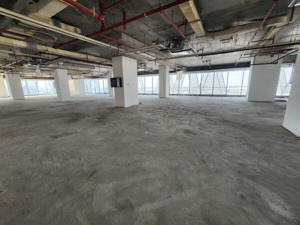 Office in Lusail marina - 1