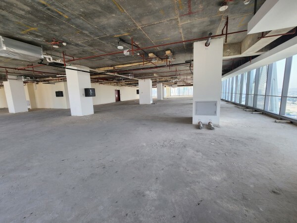 Office in Lusail marina - 6