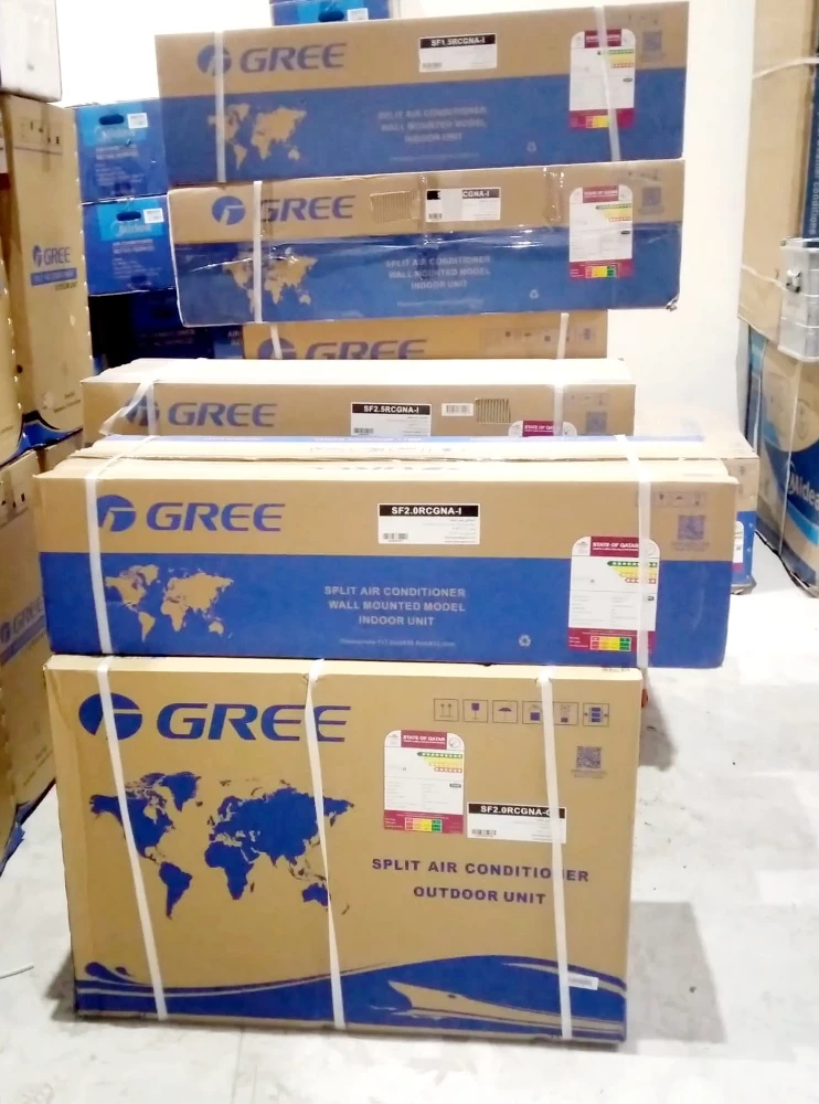 Brand new AC Selling. - 4