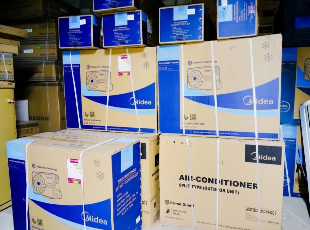 Brand new AC Selling. - 1