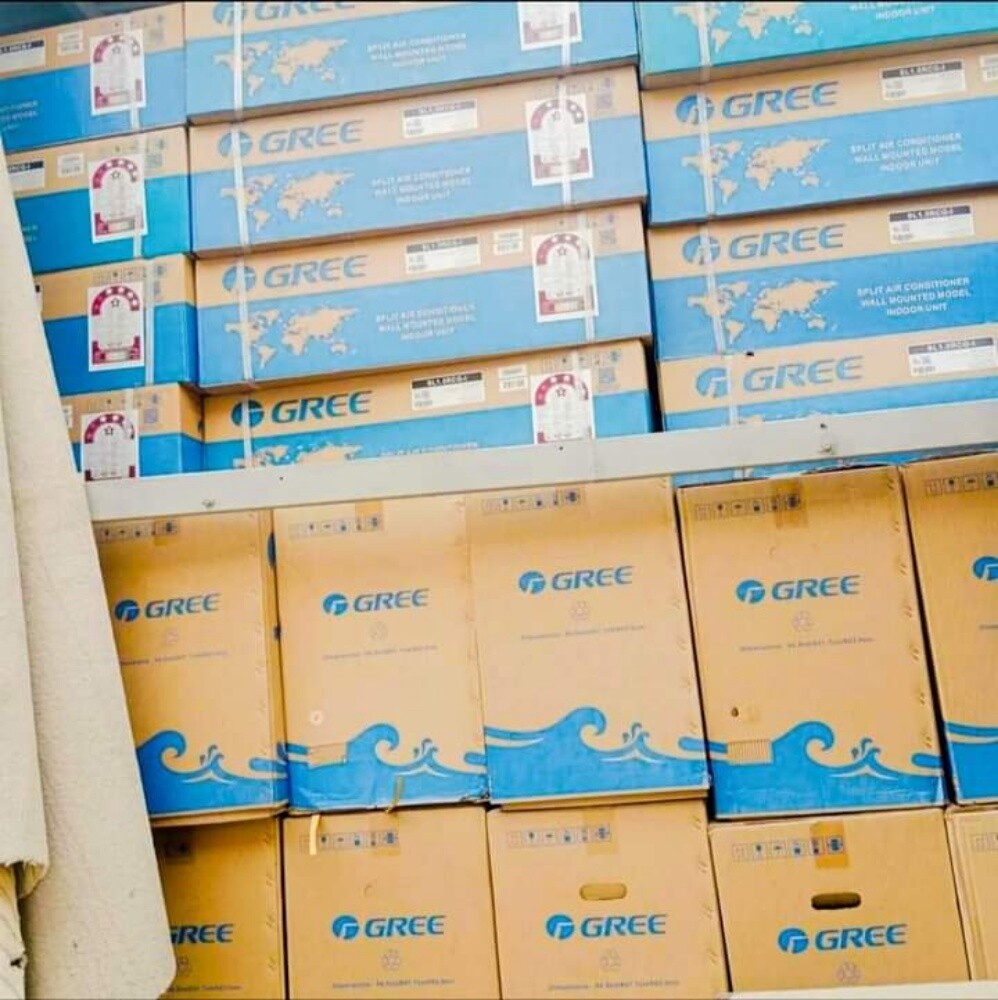 Brand new AC Selling. - 3