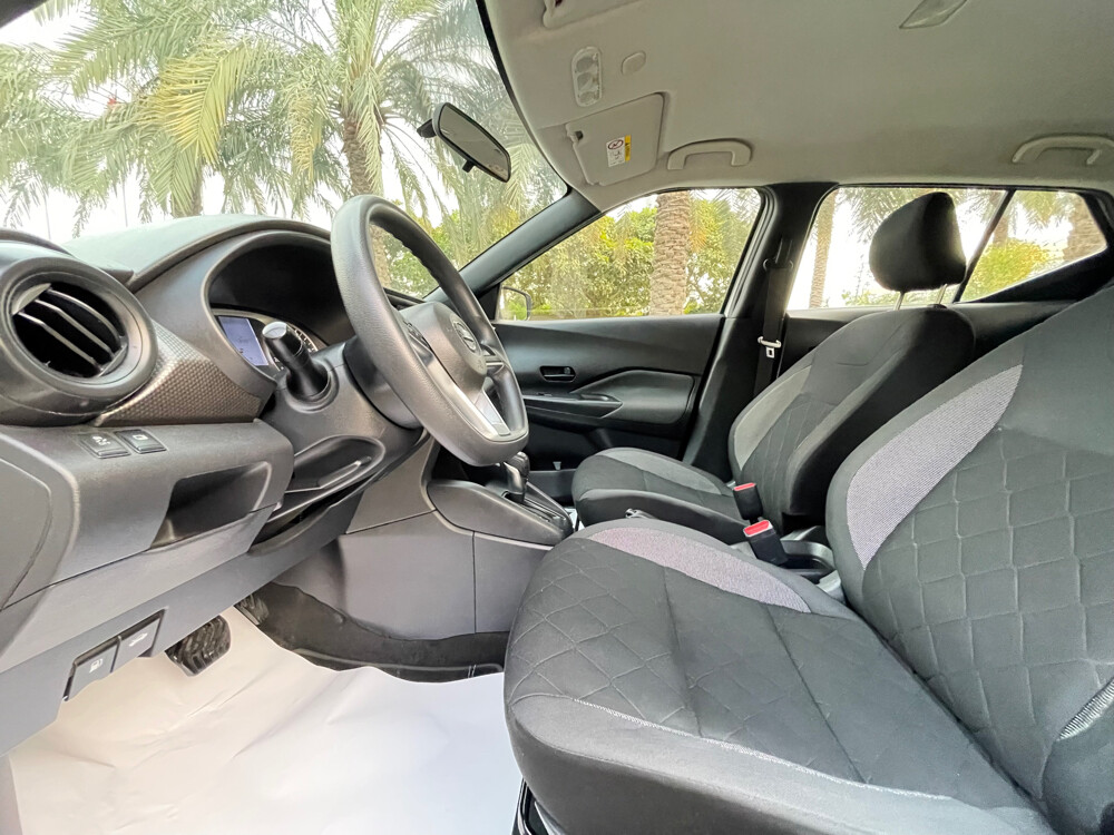 Nissan Kicks 2020 — photo 12 for sale in Qatar