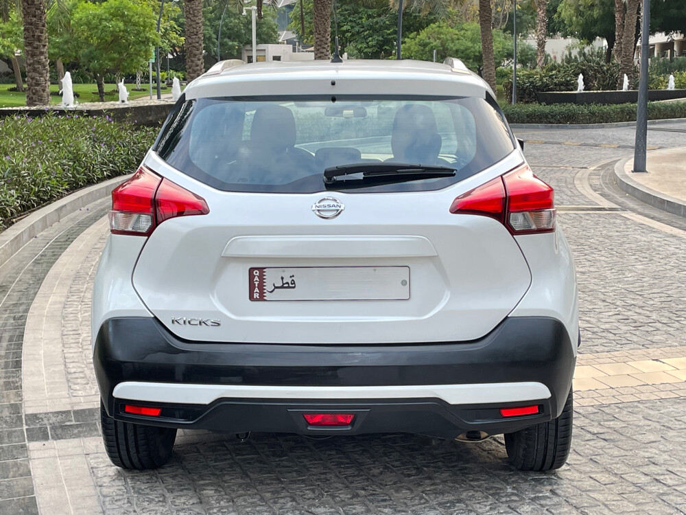 Nissan Kicks 2020 — photo 3 for sale in Qatar