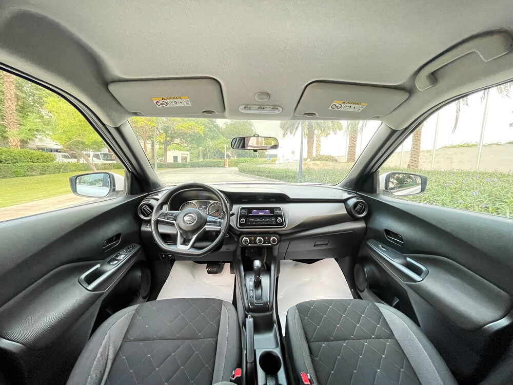 Nissan Kicks 2020 — photo 9 for sale in Qatar