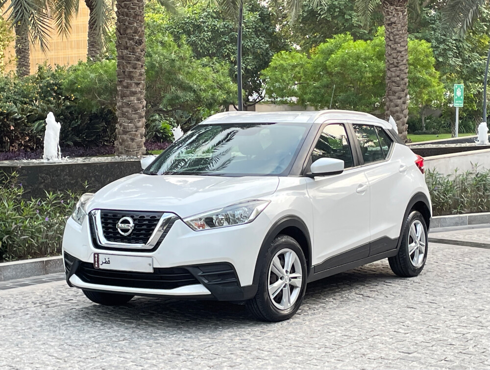 Nissan Kicks 2020 — photo 1 for sale in Qatar
