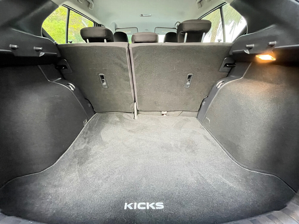 Nissan Kicks 2020 — photo 7 for sale in Qatar