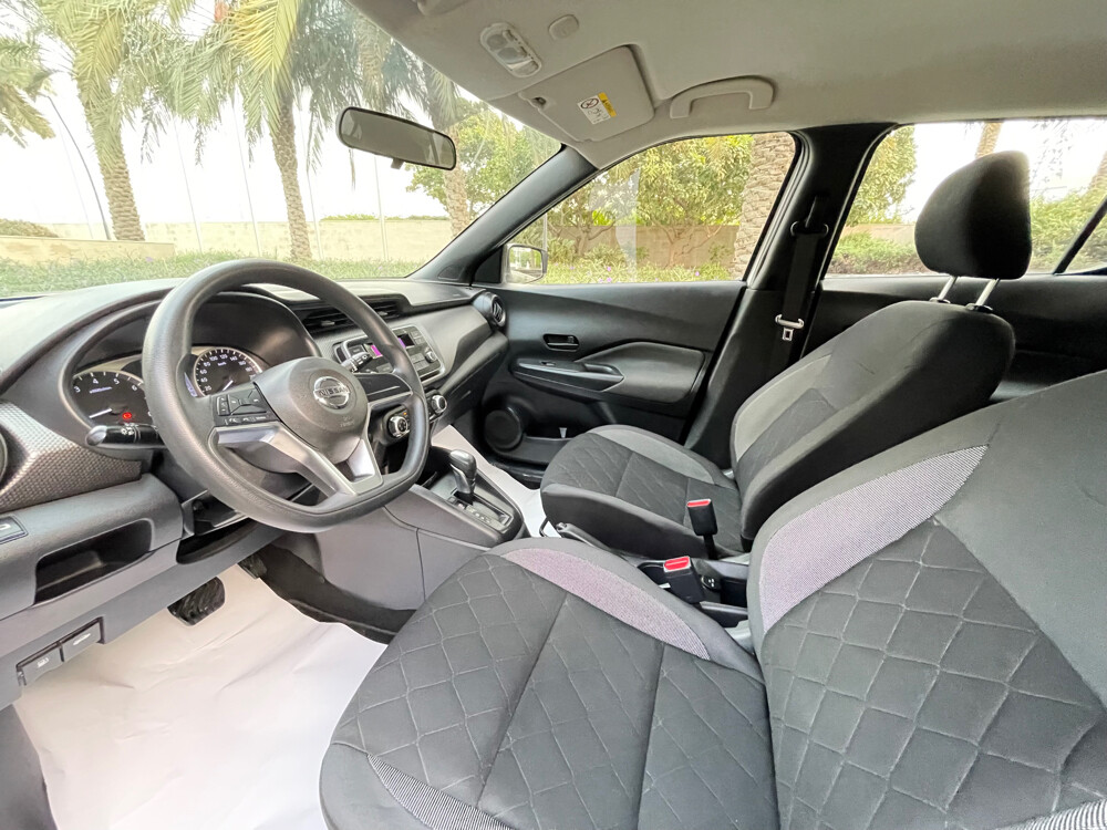 Nissan Kicks 2020 — photo 13 for sale in Qatar