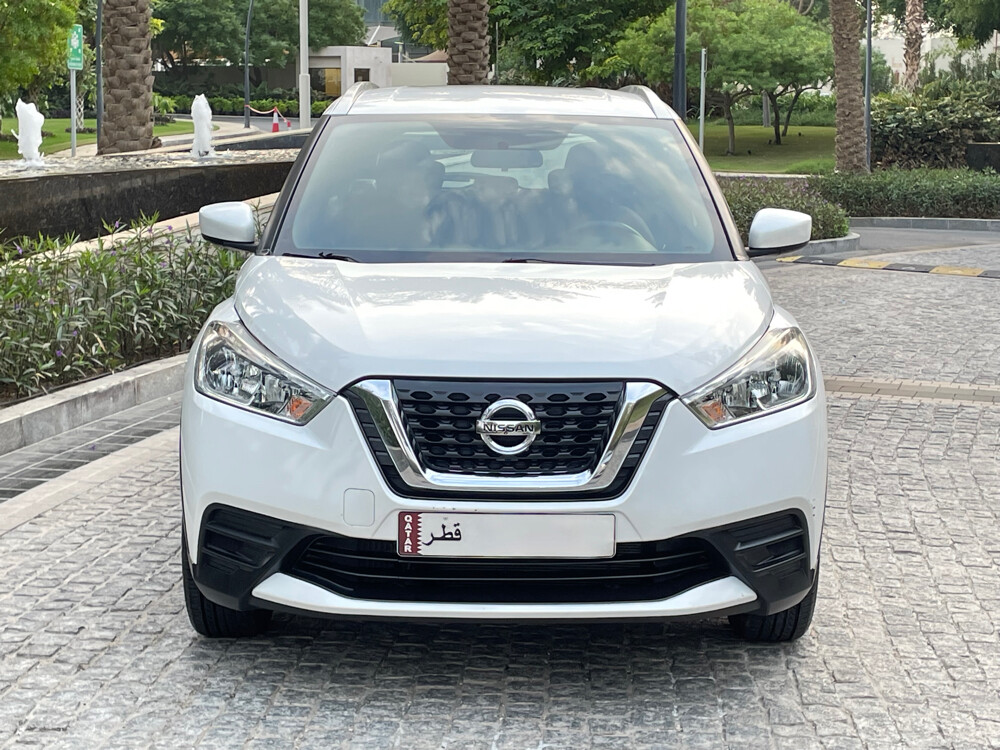 Nissan Kicks 2020 — photo 6 for sale in Qatar