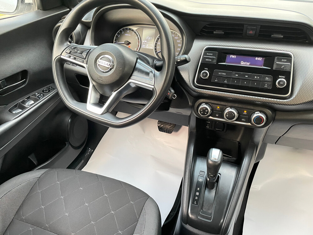 Nissan Kicks 2020 — photo 15 for sale in Qatar