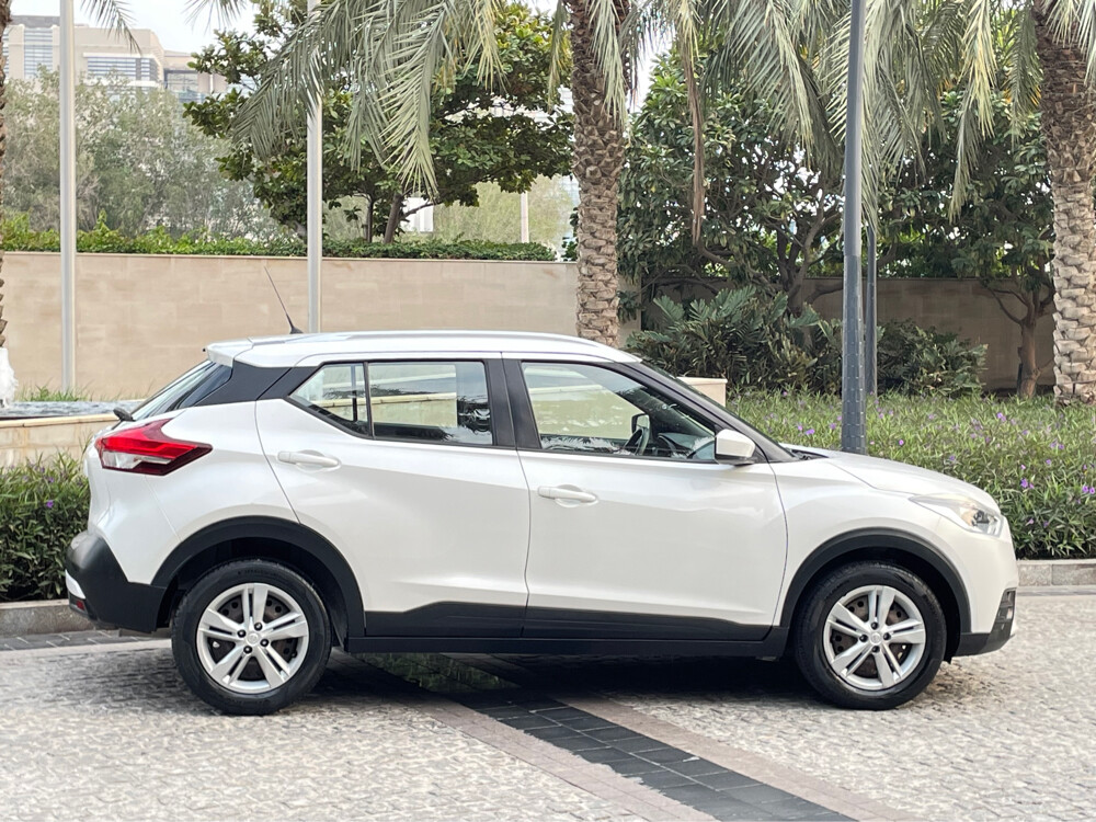 Nissan Kicks 2020 — photo 4 for sale in Qatar