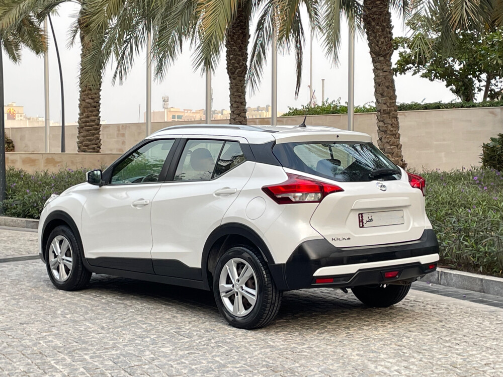 Nissan Kicks 2020 — photo 5 for sale in Qatar
