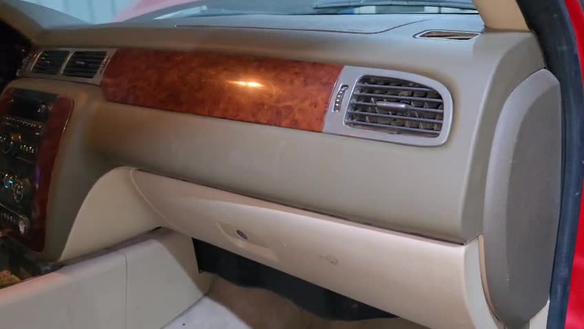 Dashboard GMC/Chevrolet  - 1