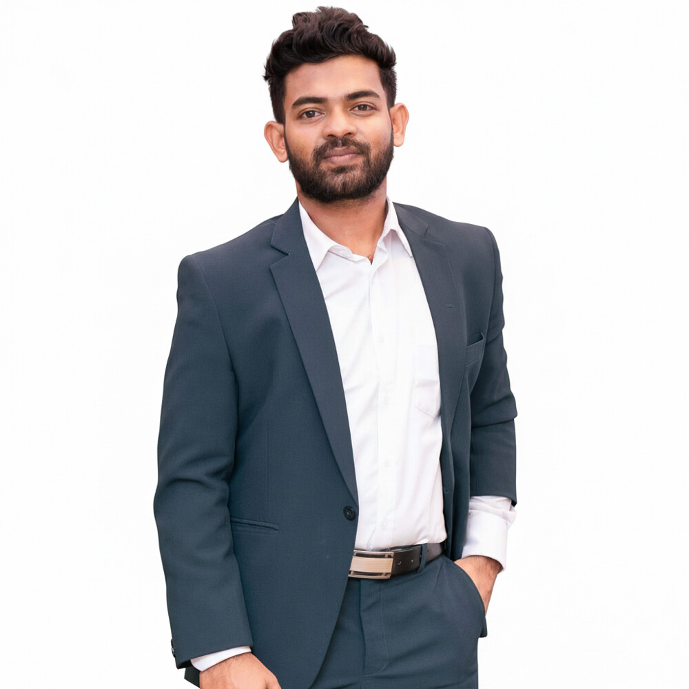 Rishad Hameed - 1