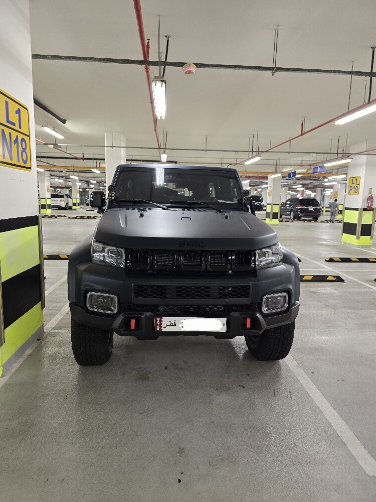 BAIC BJ40 - 3