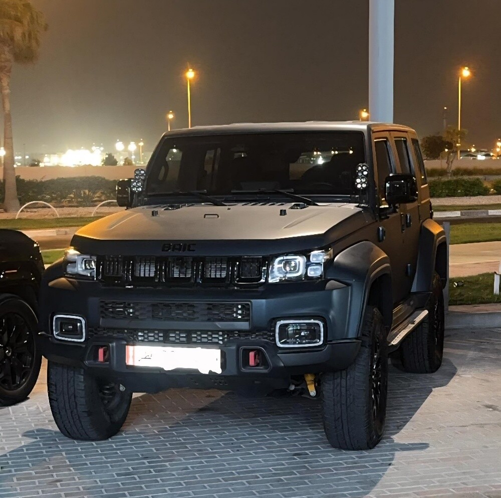 BAIC BJ40 - 6