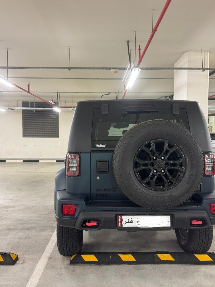 BAIC BJ40 - 5