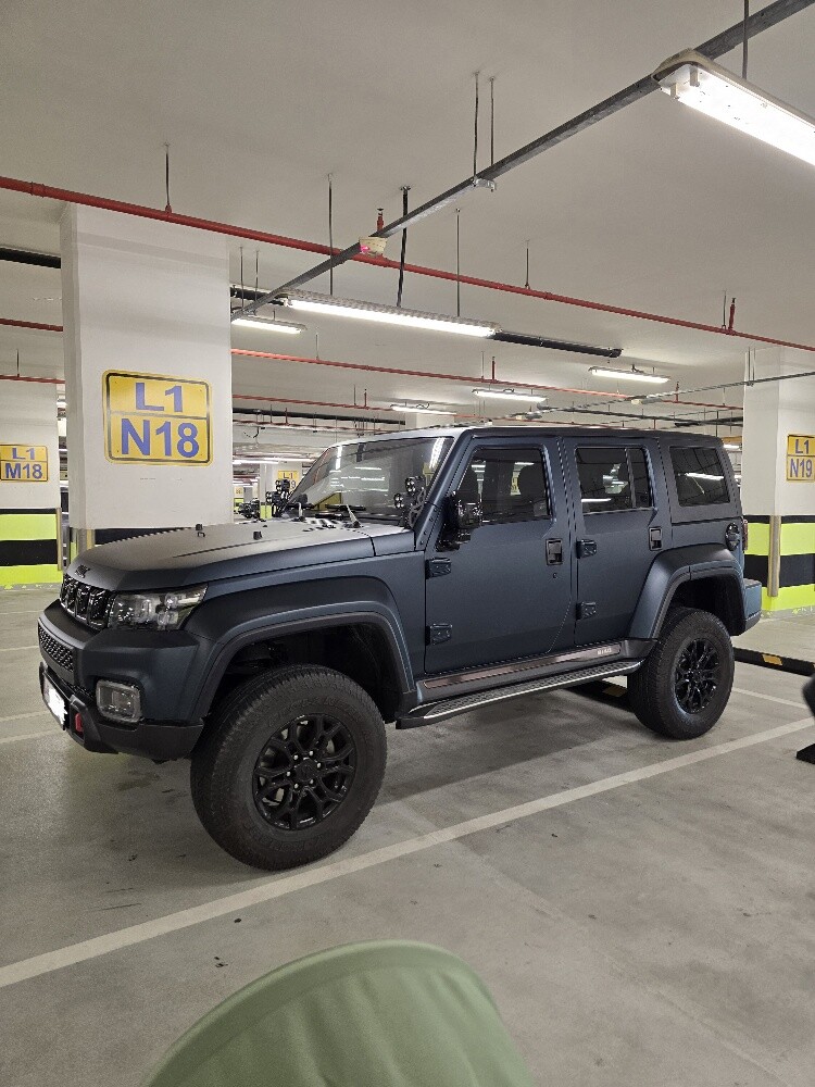 BAIC BJ40 - 2