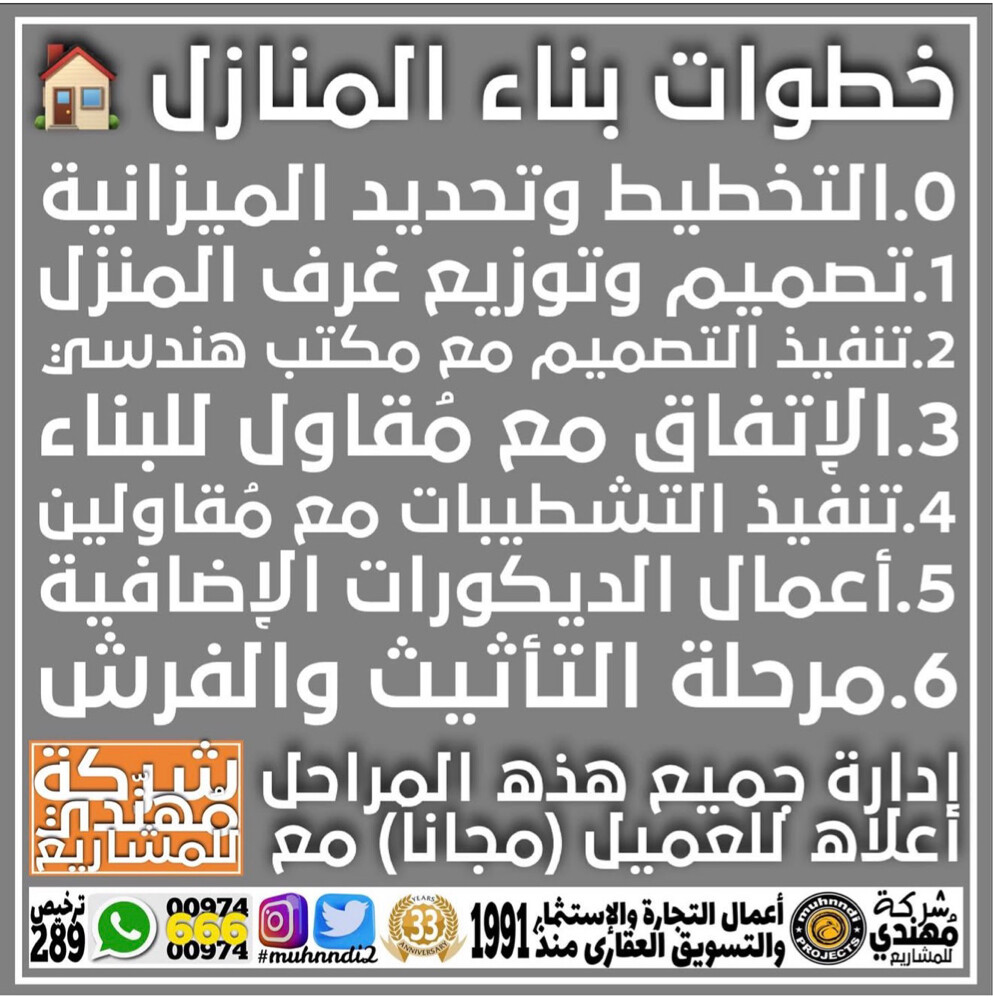 إدارة أعمال البناء والمقاولات - 2