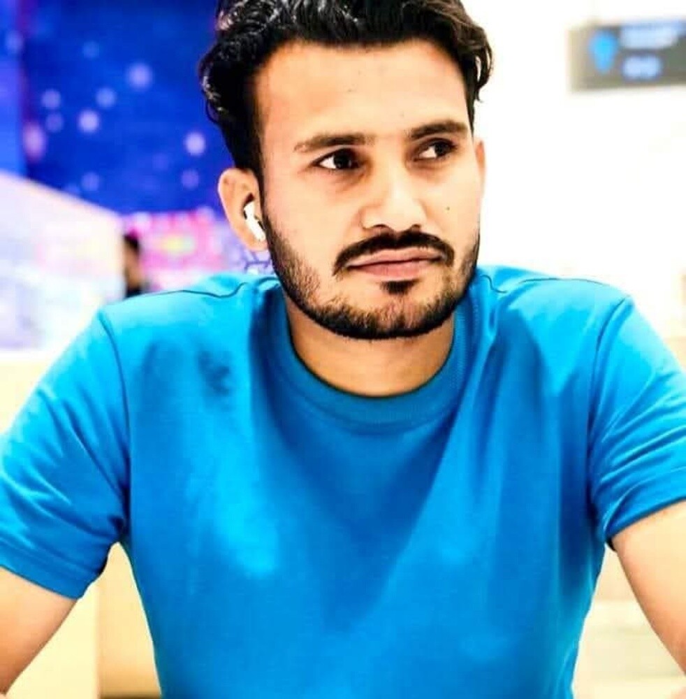 Zaheer Ahmad - 1