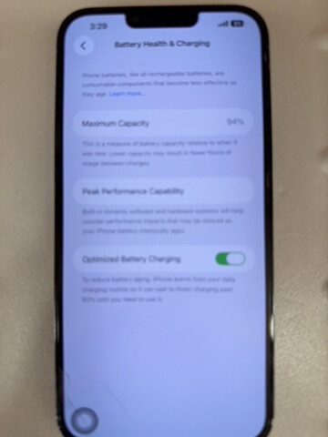 iphone 13 pro max  - 3