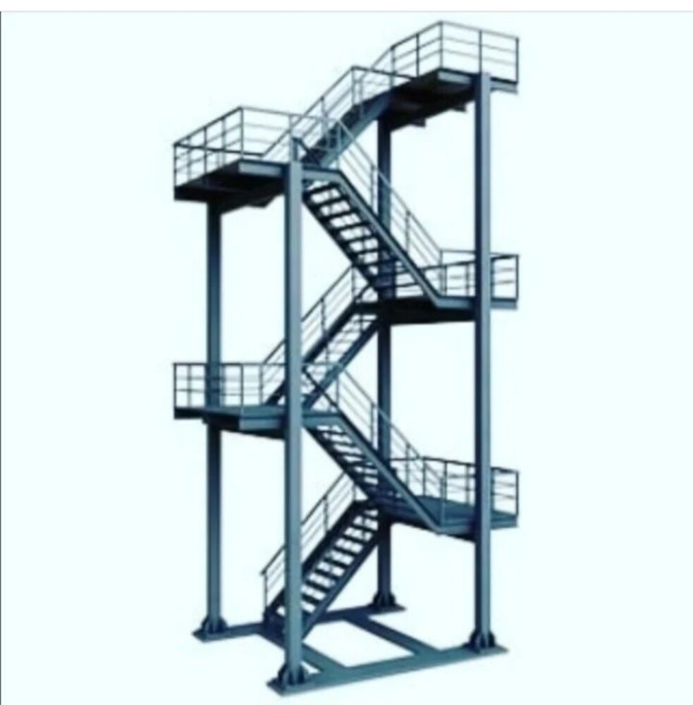 all steel work - 24