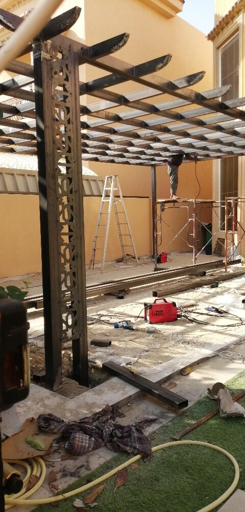 all steel work - 26