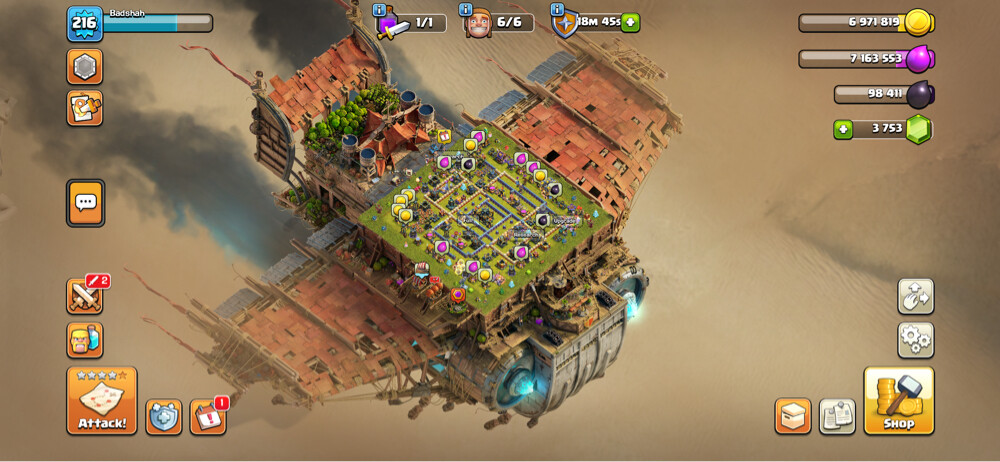 Clash of clan Account For sale - 1