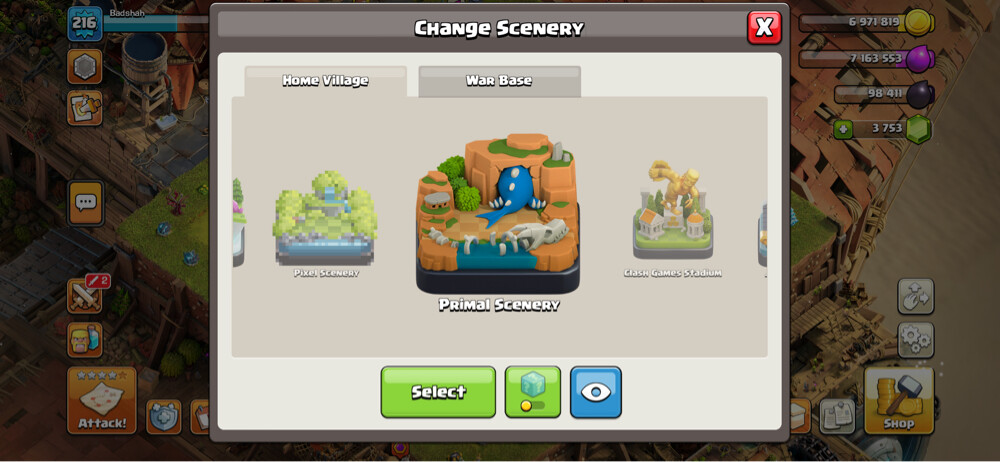 Clash of clan Account For sale - 3