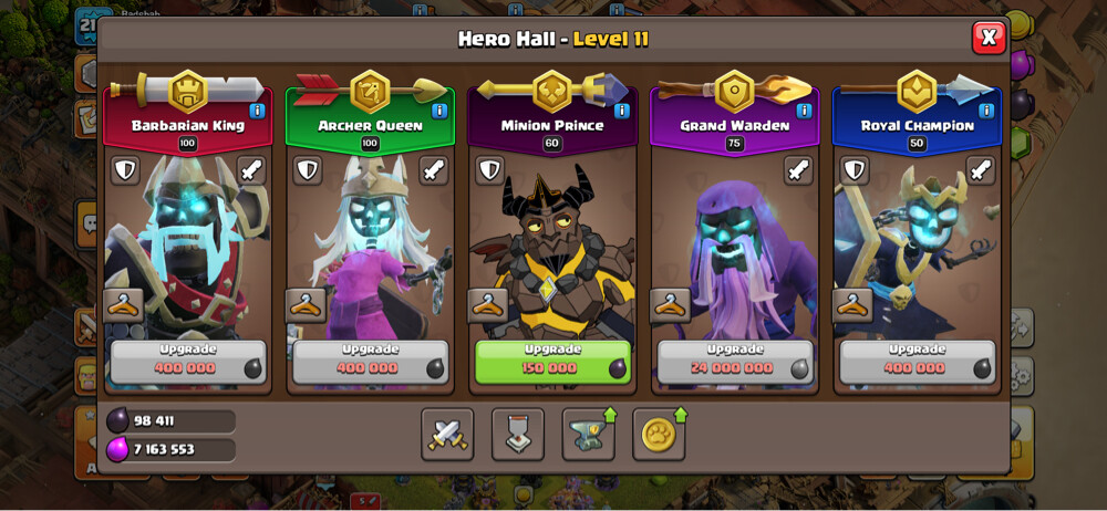 Clash of clan Account For sale - 5