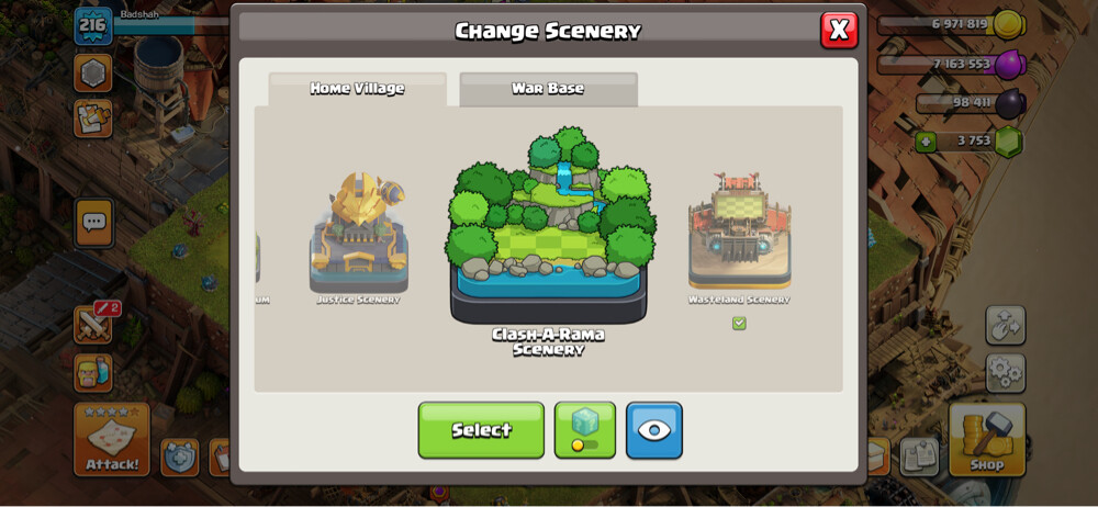Clash of clan Account For sale - 4