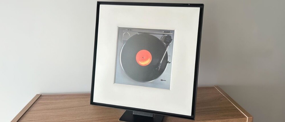 Samsung Music Frame LS60D - 2